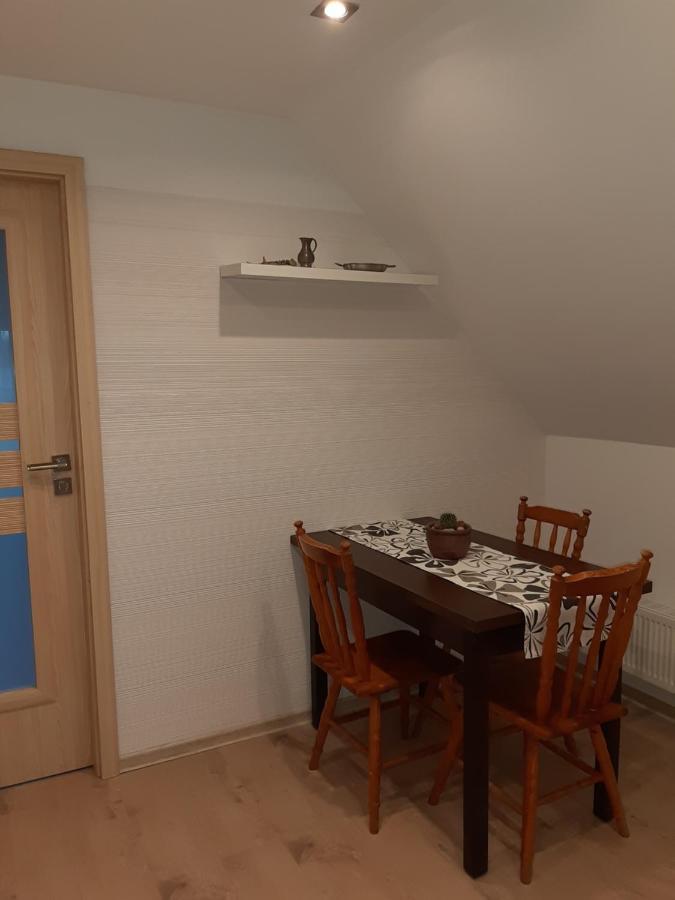Landhaus Na Wsi Blisko Morza