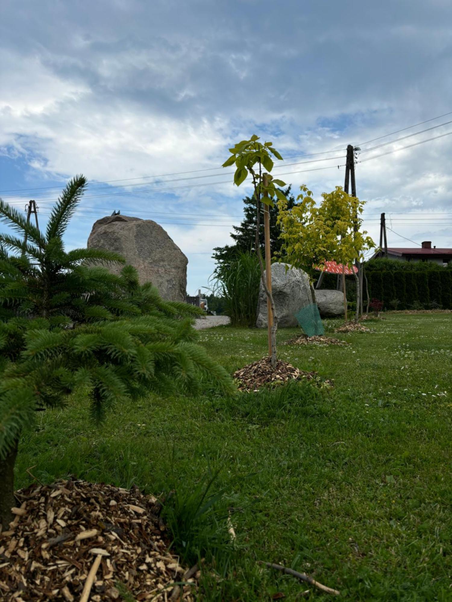 Landhaus Na Wsi Blisko Morza Kukinia